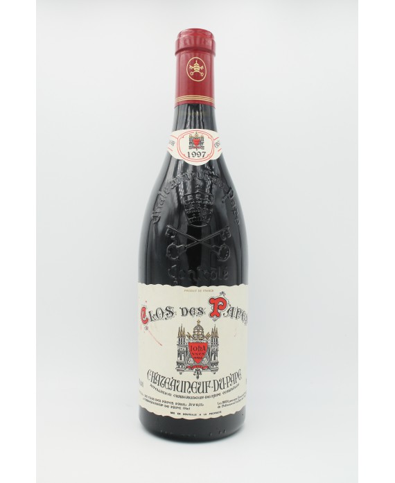 Clos des Papes rouge 1997