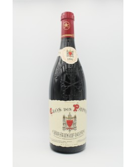 Clos des Papes rouge 1996