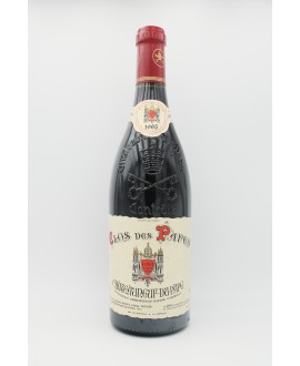 Clos des Papes rouge 1995