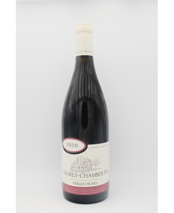 Roblot Marchand Gevrey Chambertin VV 2020