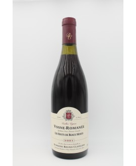 OWC D-MAG Bruno Clavelier Chambolle Musigny 1er Cru La Combe d’orveaux 2004