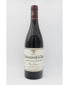 Henri Bonneau CDP 2010