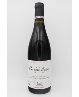 Laurent Roumier Chambolle Musigny village 2019