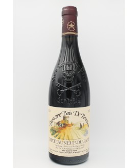 Domaine Bois de Boursan CDP Tradition 2017