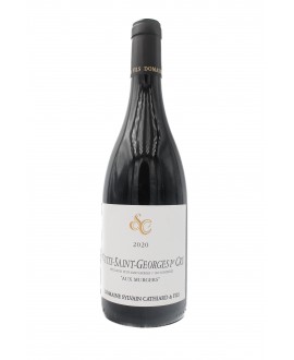 Sylvain Cathiard Nuits St Georges 1er Cru Aux Murgers 2020