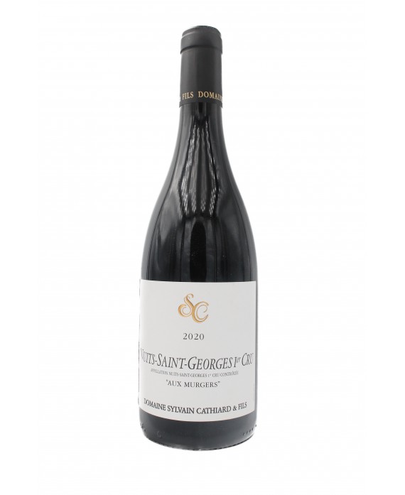 Sylvain Cathiard Nuits St Georges 1er Cru Aux Murgers 2020