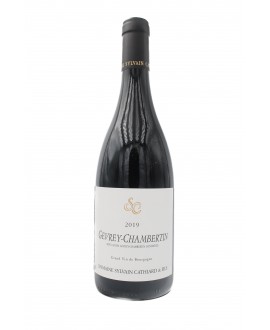 Sylvain Cathiard Gevrey-Chambertin 2019