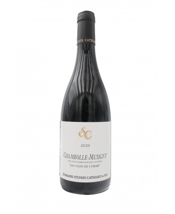 Sylvain Cathiard Chambolle-Musigny Clos de l’Orme 2020