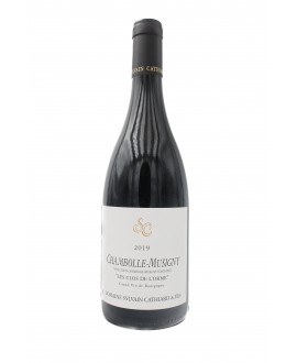 Sylvain Cathiard Chambolle-Musigny Clos de l’Orme 2019