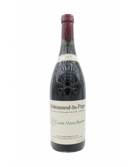 Henri Bonneau CDP Marie Beurrier 2005