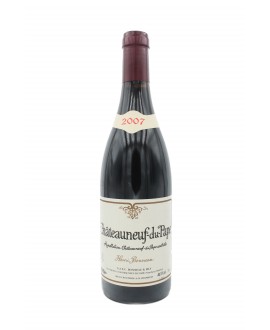 Henri Bonneau CDP 2007