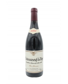 Henri Bonneau CDP 2007