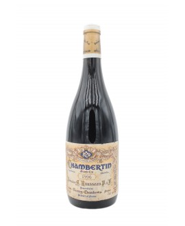 Armand Rousseau Chambertin 1996