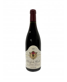 Hubert Lignier Clos de la Roche Grand Cru 1997