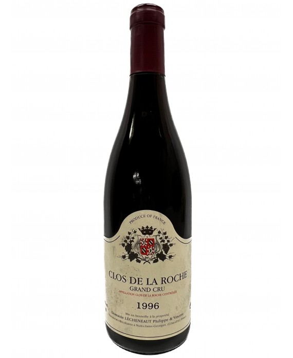 Lécheneaut Clos de la Roche Grand Cru 1996