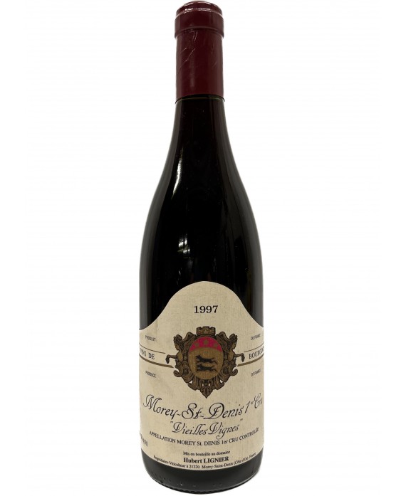 Hubert Lignier Morey-Saint-Denis 1er Cru VV 1997