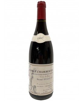 Dugat-Py Gevrey-Chambertin Coeur de Roy 1997