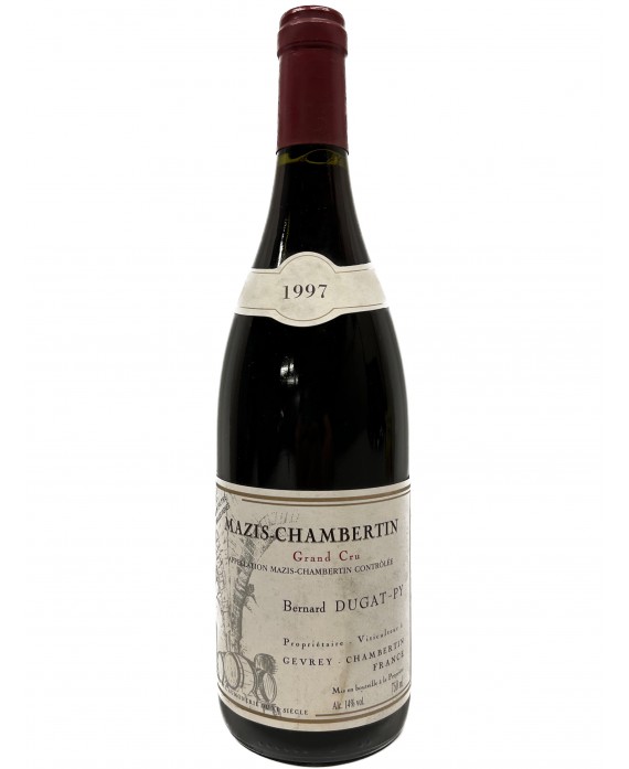 Dugat-Py Mazis-Chambertin Grand Cru 1997