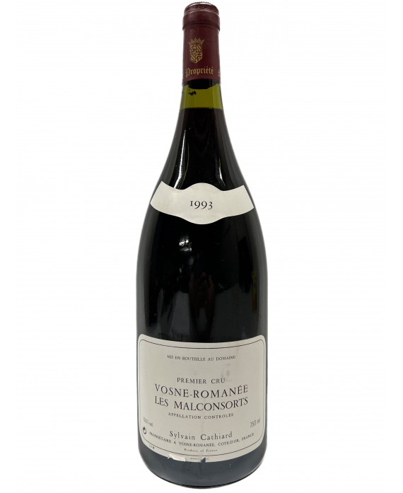 Sylvain Cathiard MAGNUM Vosne-Romanée 1er Cru Aux Malconsorts 1993