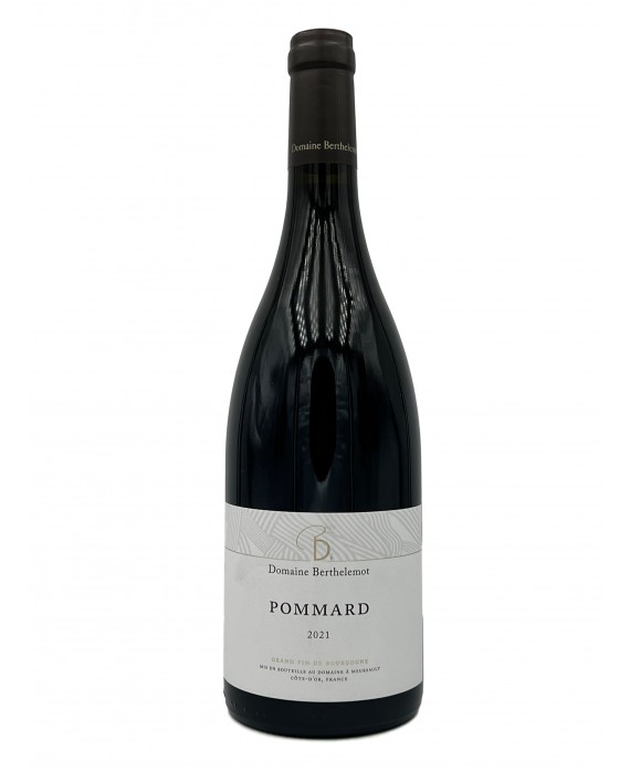 Domaine Berthelemot Pommard 2021