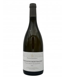 Domaine Berthelemot  Chassagne Montrachet 1er Cru Abbaye de Morgeot 2021