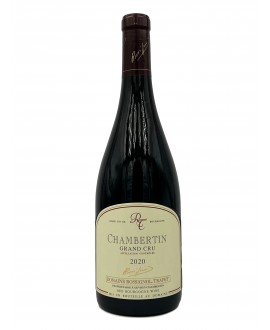 Rossignol Trapet Chambertin Grand Cru  2020