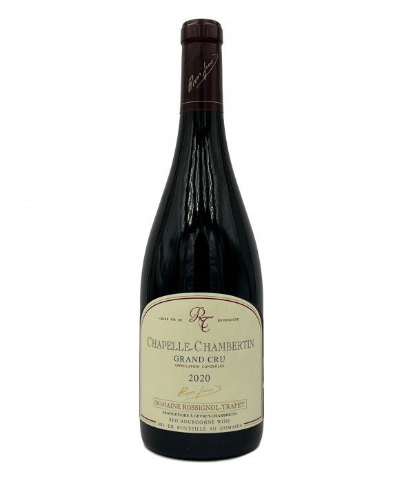 Rossignol Trapet Chapelle-Chambertin Grand Cru 2020