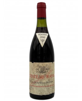 Rayas CDP rouge 1990