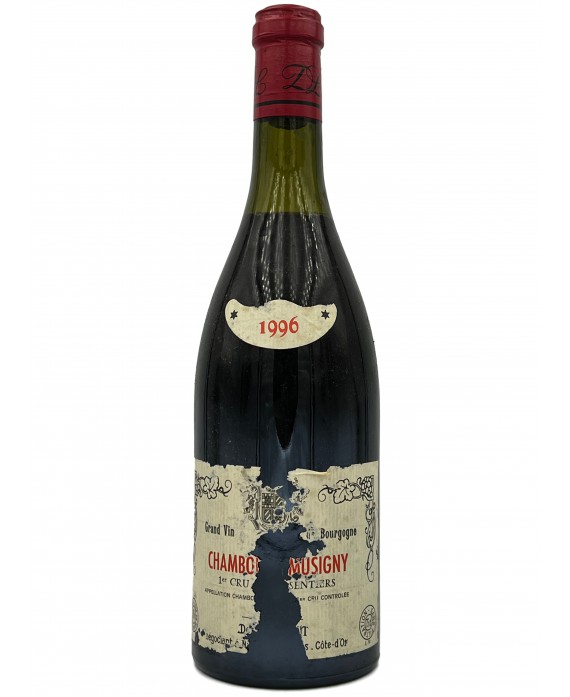 Dominique Laurent Chambolle-Musigny 1er Cru les Sentiers 1996