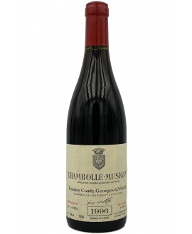 Comte Georges de Vogüé Chambolle-Musigny 1996