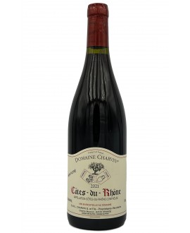 Charvin CDR rouge 2020