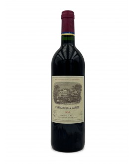 Carruades de Lafite 1998