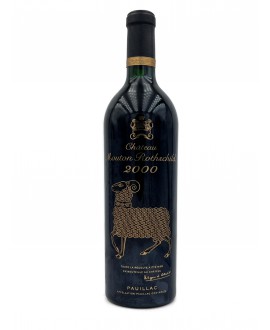 Château Mouton Rothschild 2000