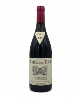 Château des Tours CDR Rouge 2018