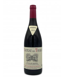 Château des Tours CDR Rouge 2019