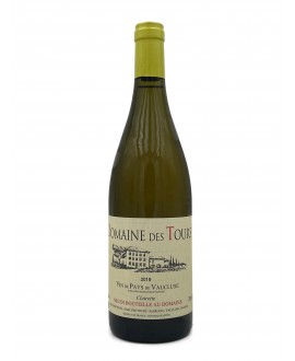 Domaine des Tours CDR Blanc Clairette 2019