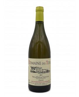 Domaine des Tours CDR Blanc Clairette 2017