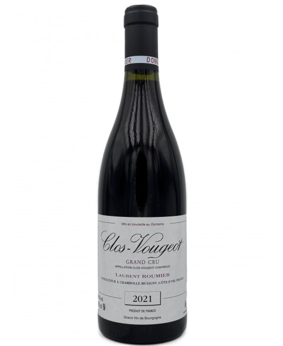 Laurent Roumier Clos-Vougeot Grand Cru 2021