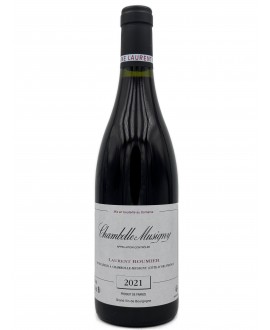 Laurent Roumier Chambolle-Musigny village 2021