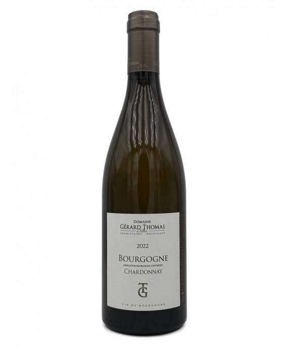 Gerard Thomas & Filles Bourgogne blanc Chardonnay 2022