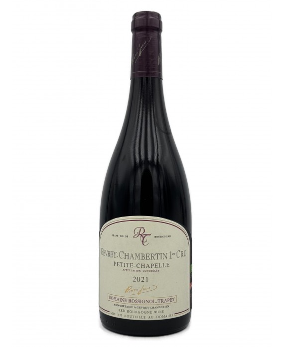 Rossignol Trapet Gevrey-Chambertin 1er Cru Petite Chapelle 2020