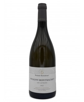 Domaine Berthelemot  Puligny-Montrachet Les Levrons blanc 2022