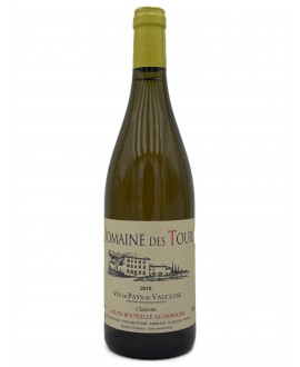 Domaine des Tours CDR Blanc Clairette 2018