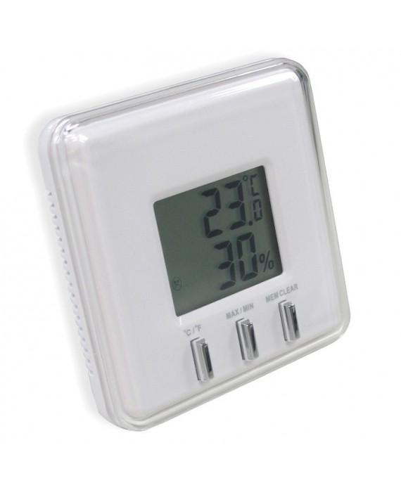 Thermomètre hygromètre électronique