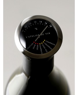 Thermomètre à vin atelier du vin