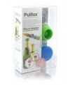 Bouchon silicone Couleur (2 pces) Pulltex