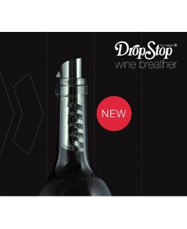 Dropstop wine breather 2 pces