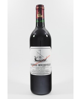 Château Beychevelle 1991