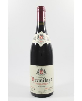 Sorrel Marc Hermitage le Gréal 2007