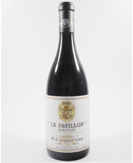 Ermitage Le Pavillon Chapoutier 2001